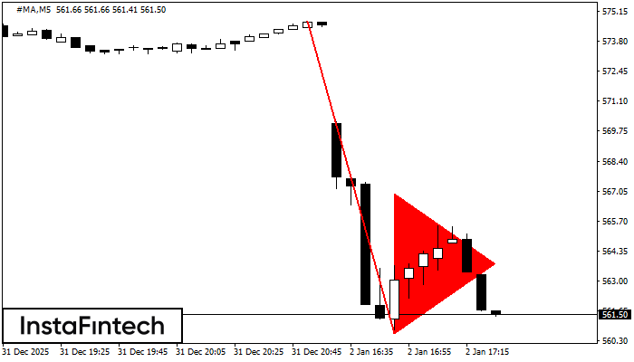 Bander&iacute;n bajista