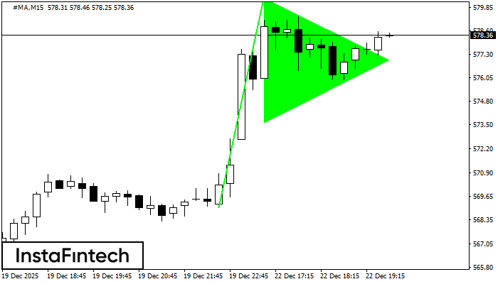 Бычий вымпел