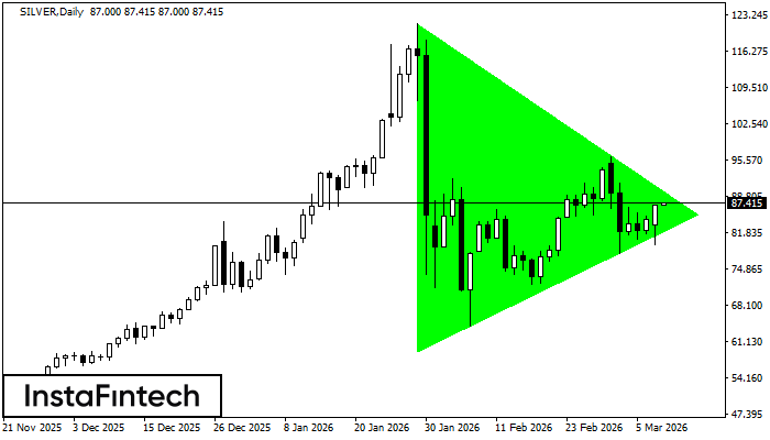 B&yacute;č&iacute; symetrick&yacute; troj&uacute;heln&iacute;k