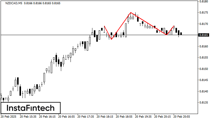 ������ � ����� NZDCAD M5