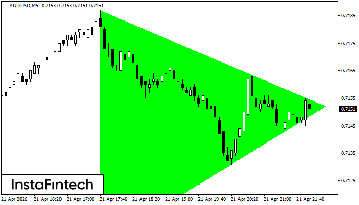 B&yacute;č&iacute; symetrick&yacute; troj&uacute;heln&iacute;k
