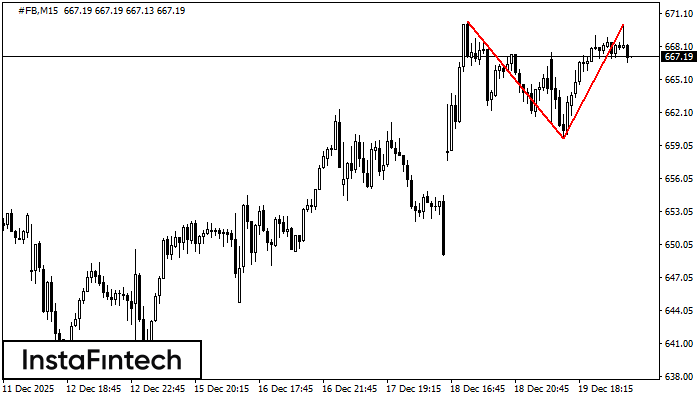 Двойная вершина