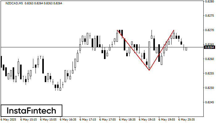 Doble Techo NZDCAD M5