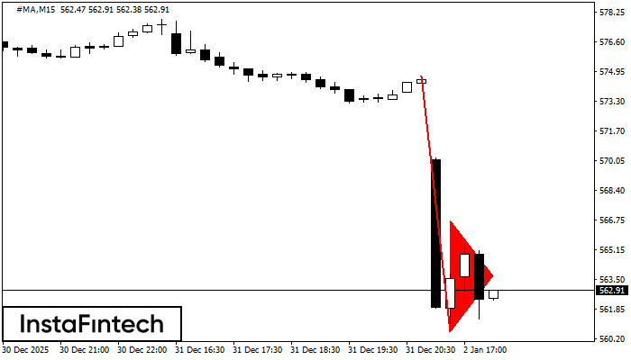 Bander&iacute;n bajista