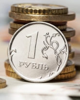 Рубль снижается в четверг