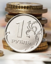 После спада спекулятивных настроений рубль укрепится