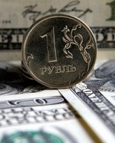 Рубль продолжает укрепляться