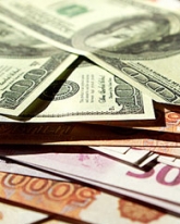 Рубль укрепляется