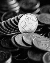 Рубль продолжает рост