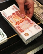 Доллар и евро растут в понедельник