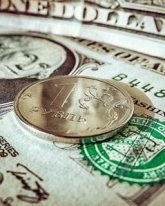 Доллар и евро укрепляются