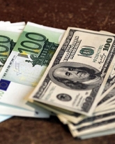 Доллар и евро продолжили рост