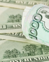 Рубль продолжает рост