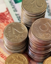 Доллар потерял еще 5 копеек