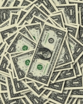 Доллар вырос еще на 32 копейки