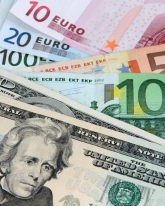 Снижение доллара продолжается