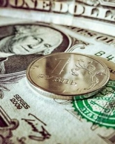 Доллар вырос на 27 копеек