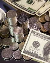 Доллар поднялся на 19 копеек