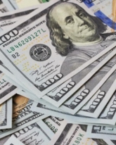 Доллар вырос на 89 копеек