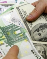 Доллар подорожал на 29 копеек