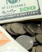 Доллар подорожал на 11 копеек