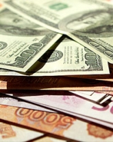 Доллар вырос на 18 копеек в начале недели