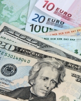 Доллар потерял 43 копейки