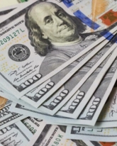 Доллар подешевел на 31 копейку