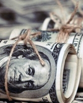 Доллар просел на 97 копеек в четверг