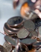 Доллар снизился на 64 копейки