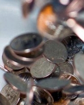 Стоимость доллара просела на 9 копеек