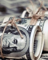 В четверг доллар дорожает на 42 копейки