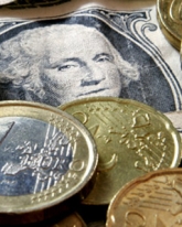 Доллар отыграл 25 копеек