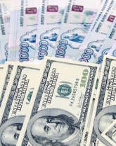 Доллар прибавил 11,5 копейки