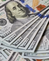 Доллар вырос на 34 копейки