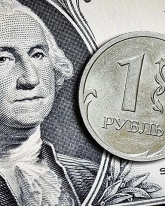 Рубль слаб, несмотря на рост стоимости нефти