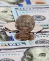 Доллар США вырос на 63 копейки