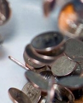 Доллар потерял 1 копейку