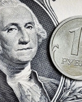 Доллар вырос на 31 копейку