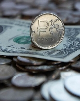 Доллар вырос на 19 копеек