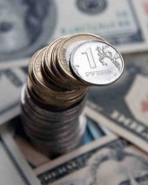 Доллар вырос на 17,5 копейки