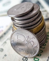 Доллар растет еще на 17 копеек