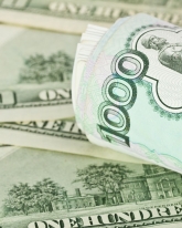 Доллар вырос на 46 копеек