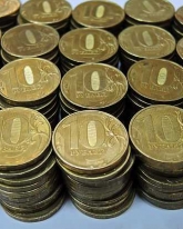 Доллар поднялся на 8 копеек