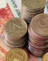 Доллар просел на 27 копеек