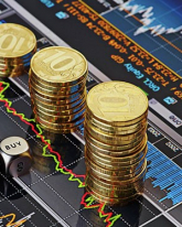 Рубль проигнорировал решение ЦБ по ставке