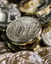 Доллар просел на 29 копеек