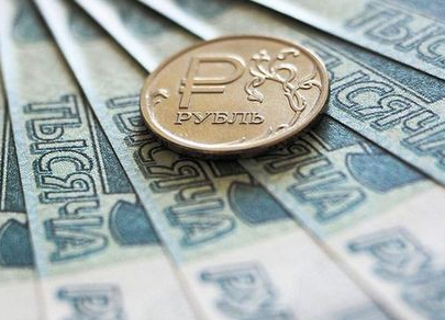 Во вторник доллар потерял 57 копеек