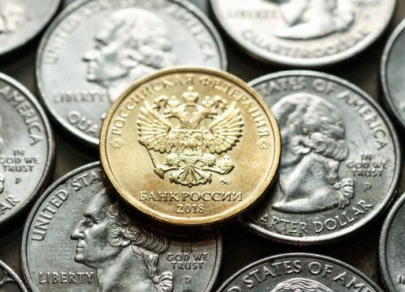 Доллар просел на 30 копеек 3 сентября