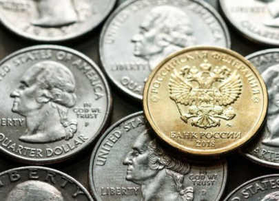 Впервые с начала декабря доллар просел до 66 рублей